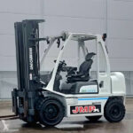 2017 Unicarriers YG 1 D2 A32 Q Diesel Forklift for sale — view 4