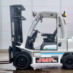 2017 Unicarriers YG 1 D2 A32 Q Diesel Forklift for sale — view 5