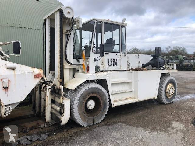 1992 Valmet TD1612 Rough Terrain Forklift for sale