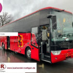Van Hool TX 16 EF Buse - Coach for sale