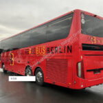 Van Hool TX 16 EF Buse - Coach for sale — view 3