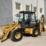 2002 Venieri Loader - Backhoe for sale — view 2
