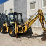 2002 Venieri Loader - Backhoe for sale — view 3