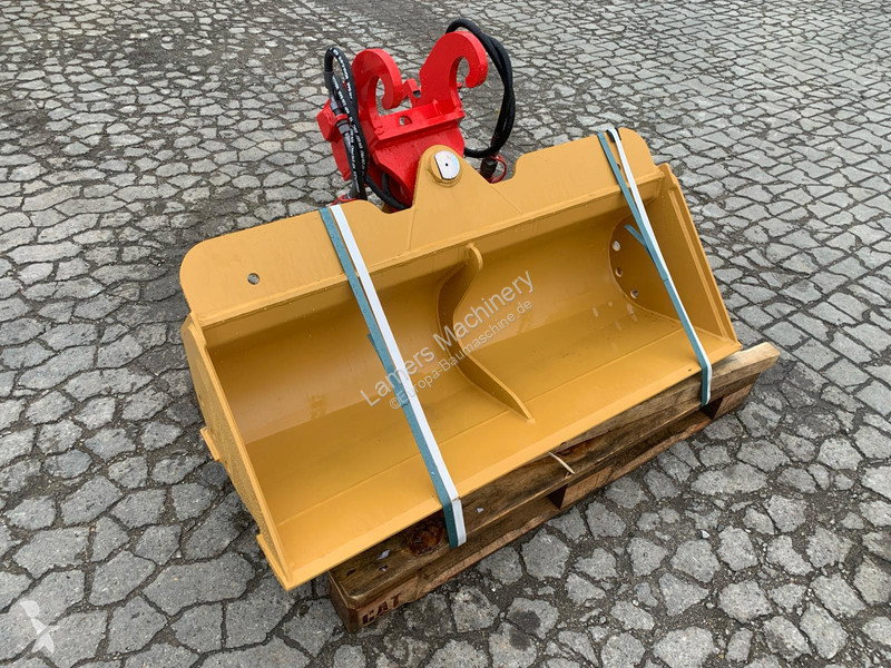 Verachtert CW05 Attachment - Bucket for sale