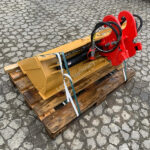 Verachtert CW05 Attachment - Bucket for sale — view 2