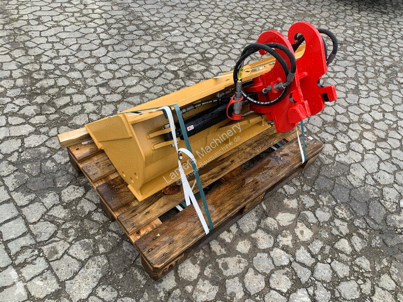 Verachtert CW05 Attachment - Bucket for sale — view 2