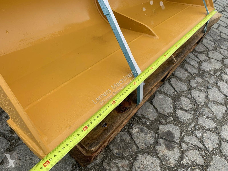 Verachtert CW05 Attachment - Bucket for sale — view 5