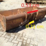 Verachtert Ditch Bucket Attachment - Bucket for sale