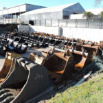 Verachtert Attachment - Bucket for sale