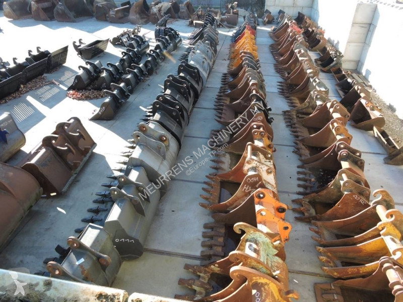 Verachtert Attachment - Bucket for sale — view 2