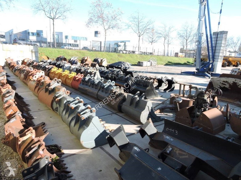 Verachtert Attachment - Bucket for sale — view 3