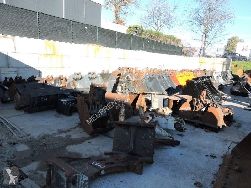 Verachtert Attachment - Bucket for sale — view 4