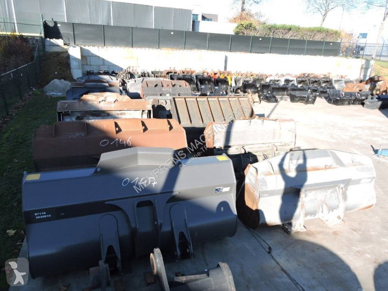 Verachtert Attachment - Bucket for sale — view 5
