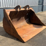 2011 Verachtert NG-5-90-220 Attachment - Bucket for sale — view 2