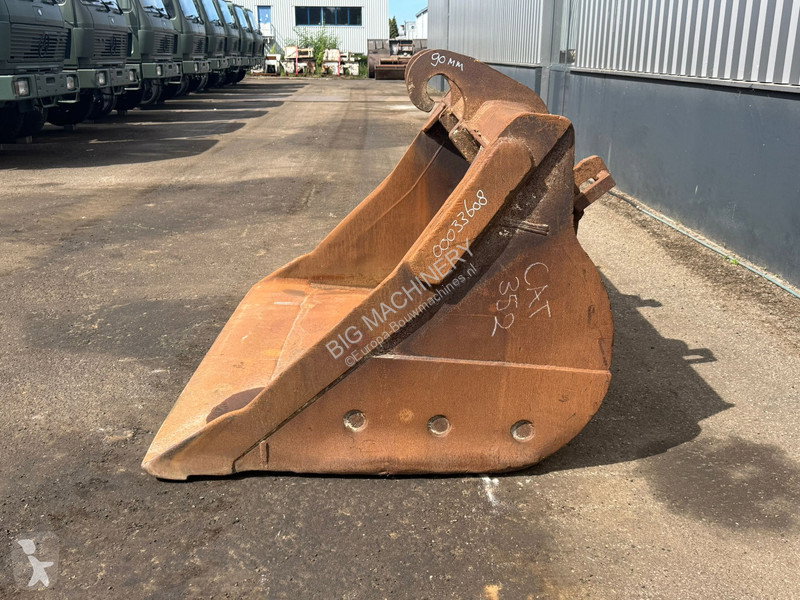 2011 Verachtert NG-5-90-220 Attachment - Bucket for sale — view 4