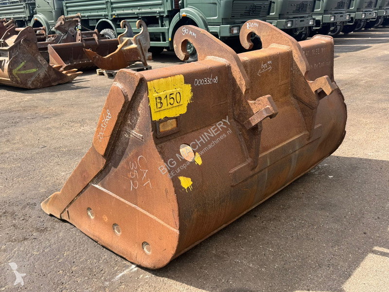2011 Verachtert NG-5-90-220 Attachment - Bucket for sale — view 5