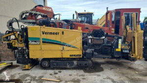 2006 Vermeer D20X22 Drilling - Directional Drill for sale