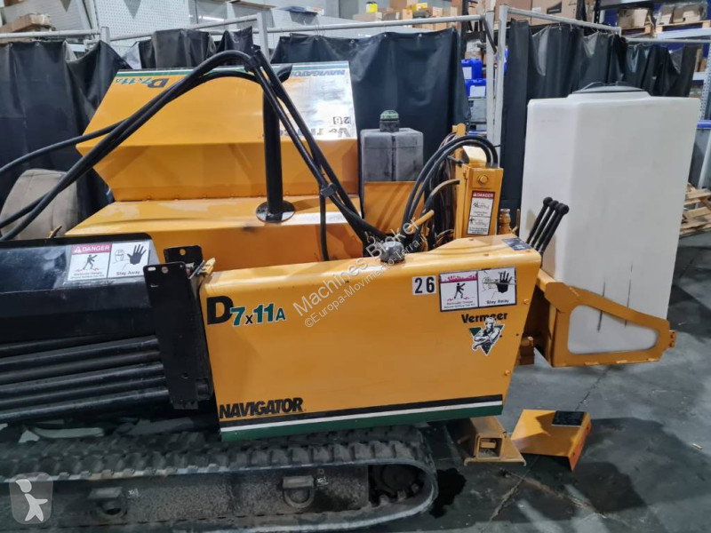 2000 Vermeer Drilling - Directional Drill for sale — view 5