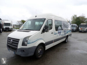Volkswagen Crafter Buse - Coach for sale