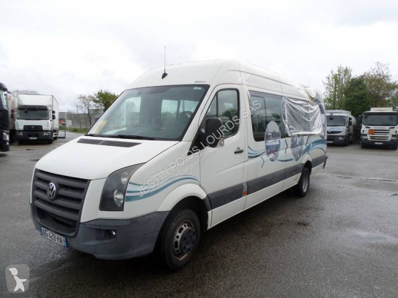 Volkswagen Crafter Buse - Coach for sale