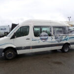 Volkswagen Crafter Buse - Coach for sale — view 2