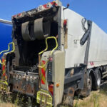 2007 Volvo 320 Garbage Truck for sale — view 4
