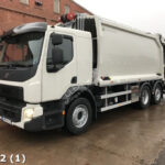 2018 Volvo 320 Geesinknor Garbage Truck for sale
