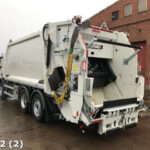 2018 Volvo 320 Geesinknor Garbage Truck for sale — view 2