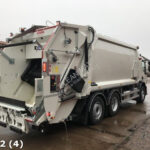 2018 Volvo 320 Geesinknor Garbage Truck for sale — view 4