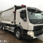 2018 Volvo 320 Geesinknor Garbage Truck for sale — view 5
