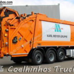 2019 Volvo 460 Garbage Truck for sale — view 3