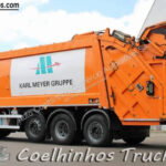 2019 Volvo 460 Garbage Truck for sale — view 4