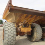 1989 Volvo 4X4 Dump Truck for sale — view 2