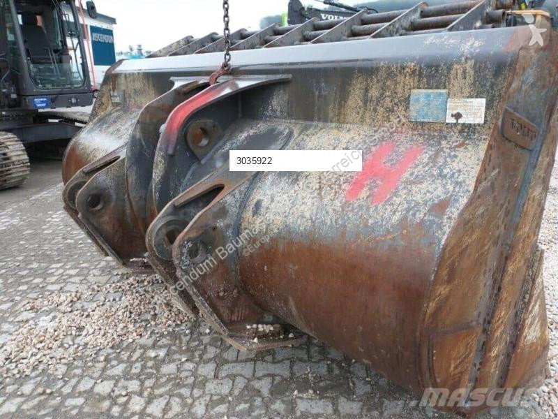2019 Volvo 85408 Attachment - Bucket for sale — view 3
