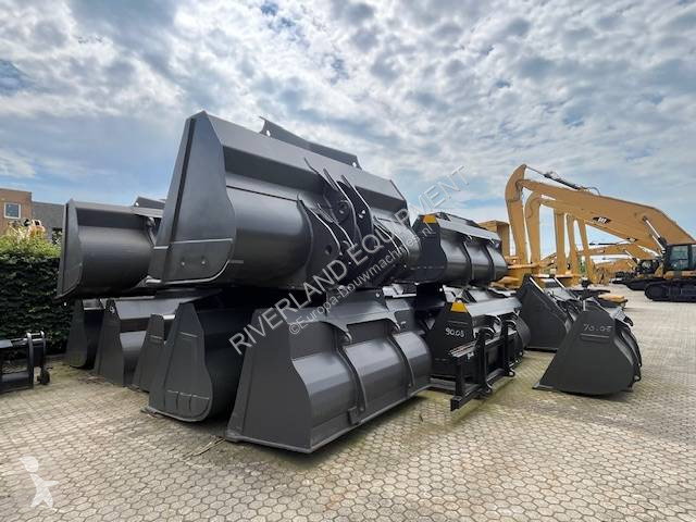 2024 Volvo Attachment - Bucket for sale — view 2