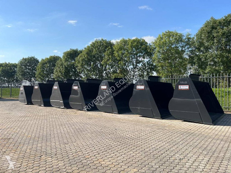 2024 Volvo Attachment - Bucket for sale — view 3