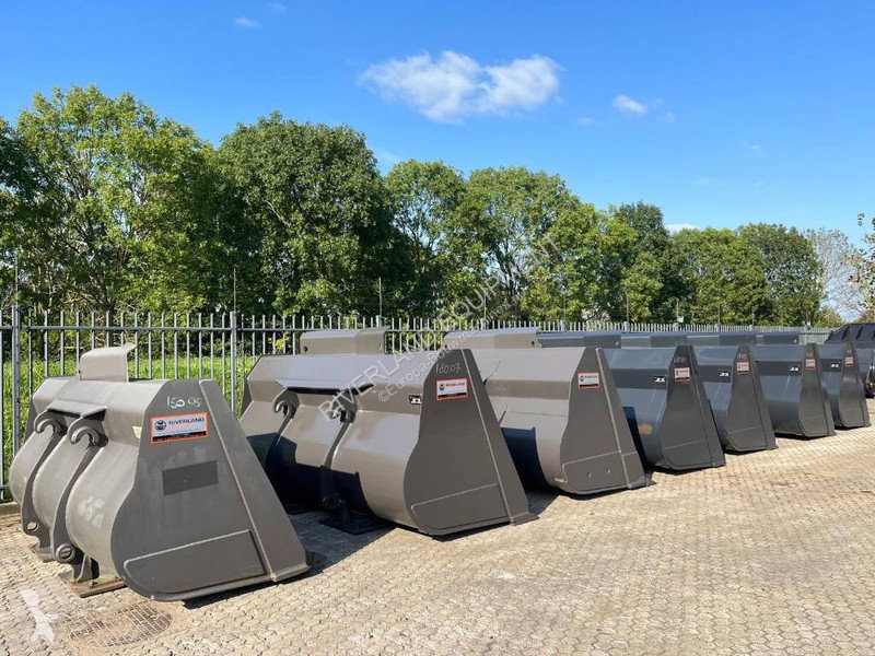 2024 Volvo Attachment - Bucket for sale — view 5