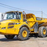 2013 Volvo Dumper Dump Truck for sale