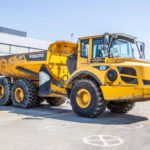 2013 Volvo Dumper Dump Truck for sale — view 2