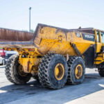 2013 Volvo Dumper Dump Truck for sale — view 3