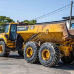 2013 Volvo Dumper Dump Truck for sale — view 4