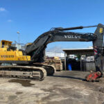 2008 Volvo Excavator - Crawler for sale