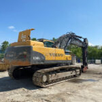 2008 Volvo Excavator - Crawler for sale — view 2