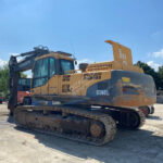 2008 Volvo Excavator - Crawler for sale — view 3