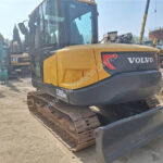 2020 Volvo EC80D Excavator - Mini for sale
