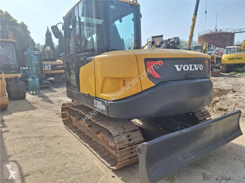 2020 Volvo EC80D Excavator - Mini for sale