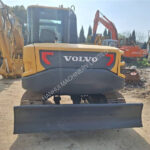 2020 Volvo EC80D Excavator - Mini for sale — view 2