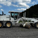 2008 Volvo G930 Topcon 2D Road - Asphalt Paver for sale — view 3