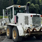 2008 Volvo G930 Topcon 2D Road - Asphalt Paver for sale — view 5