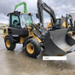 2022 Volvo JL20H Loader - Wheeled for sale